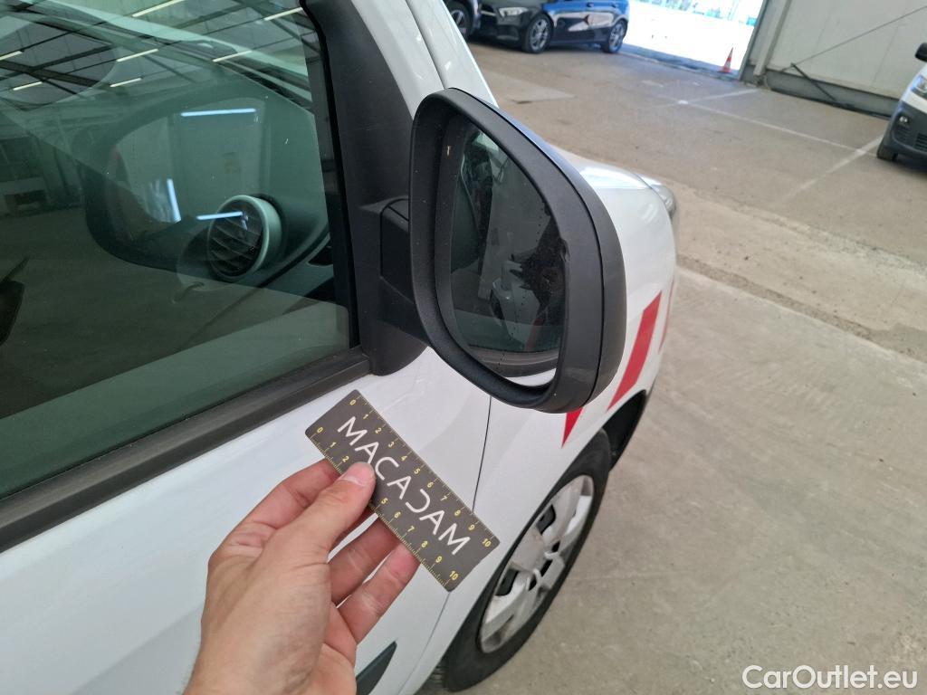  Renault  Kangoo  Express Maxi Extra (Série Spéciale) 1.5 dCi 90CV BVM5 E6 #10