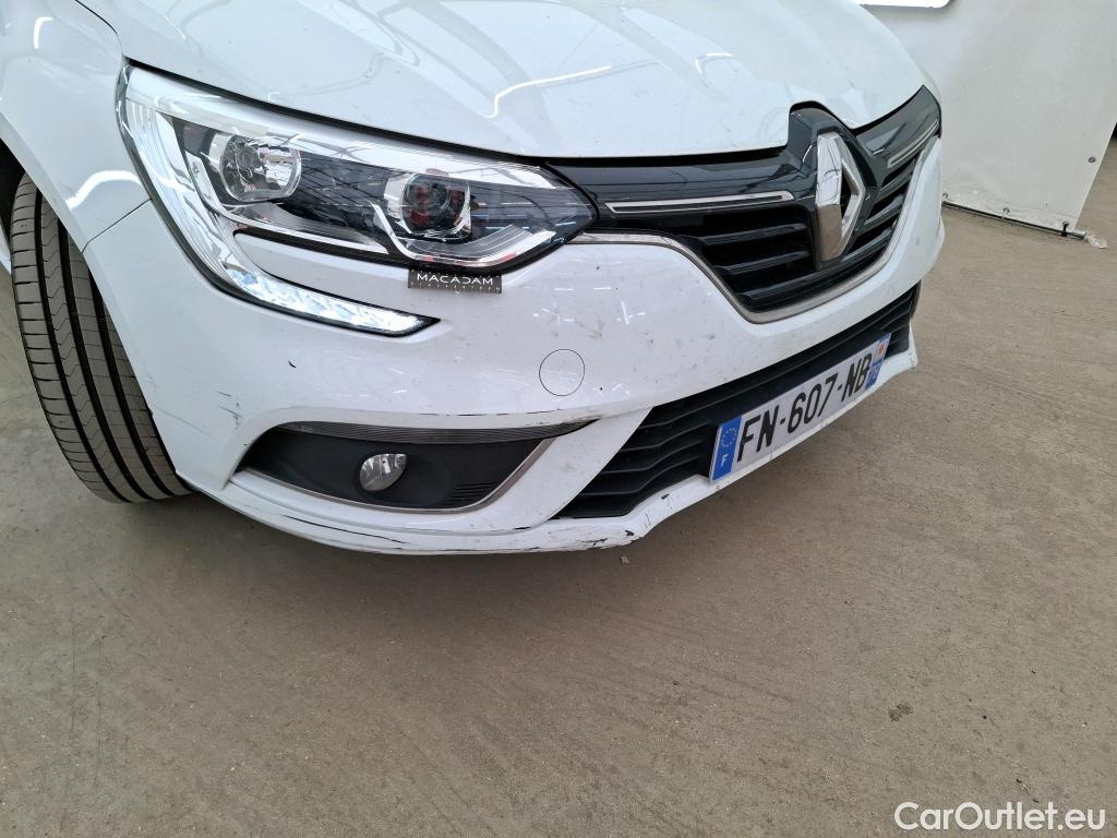  Renault  Megane  IV Berline 5pt. Société Air Nav 1.5 dCi 90CV BVM6 E6 #1