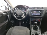  Volkswagen  Tiguan VOLKSWAGEN  / 2020 / 5P / SUV 2.0 TDI 150 BVM6 Life Business #5