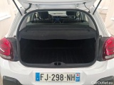  Citroen  C3  Société Feel Nav 1.2 PureTech 80CV BVM5 E6d #10