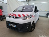  Citroen  Jumpy  Fourgon CityVan XS 1.5 BlueHDi 120CV BVM6 E6dT 