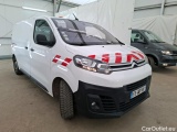  Citroen  Jumpy  Fourgon CityVan XS 1.5 BlueHDi 120CV BVM6 E6dT #4