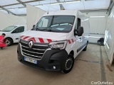  Renault  Master RENAULT TRUCKS  / 4P / Fourgon tôlé TRUCKS  RED VAN FWD 3T5 E6 L2H2 TRUCKS 