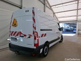  Renault  Master RENAULT TRUCKS  / 4P / Fourgon tôlé TRUCKS  RED VAN FWD 3T5 E6 L2H2 TRUCKS #3