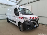  Renault  Master RENAULT TRUCKS  / 4P / Fourgon tôlé TRUCKS  RED VAN FWD 3T5 E6 L2H2 TRUCKS #4