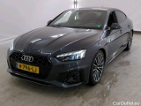  Audi  A5 Sportback Audi  40 TFSI S tronic Launch edition Sport 5d 