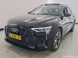  Audi  E-TRON Audi  Sportback 50 quattro Business edition Plus 5d 