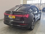  Audi  E-TRON Audi  Sportback 50 quattro Business edition Plus 5d #2