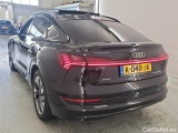  Audi  E-TRON Audi  Sportback 50 quattro Business edition Plus 5d #10
