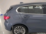  Bmw  Serie 1 BMW 1 18iA Luxury Line + Pano 5d #11