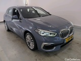 Bmw  Serie 1 BMW 1 18iA Luxury Line + Pano 5d #16