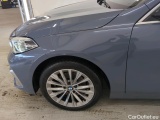  Bmw  Serie 1 BMW 1 18iA Luxury Line + Pano 5d #35