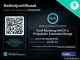  Ford  Mustang Ford  Mach-E 98kWh Extended Range RWD auto 5d #8