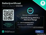 Ford  Mustang Ford  Mach-E 75kWh RWD auto 5d #14