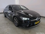  Mercedes  CLA-Klasse Mercedes-Benz CLA CLA 180 DCT Business Solution AMG 4d #12