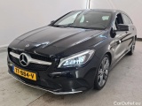  Mercedes  CLA-Klasse Mercedes-Benz CLA Shooting Brake CLA 200 d 7G-DCT Business Solution 5d 