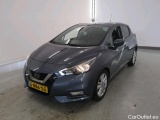  Nissan  Micra Nissan  IG-T 100 N-Connecta 5d 