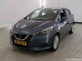  Nissan  Micra Nissan  IG-T 100 N-Connecta 5d 