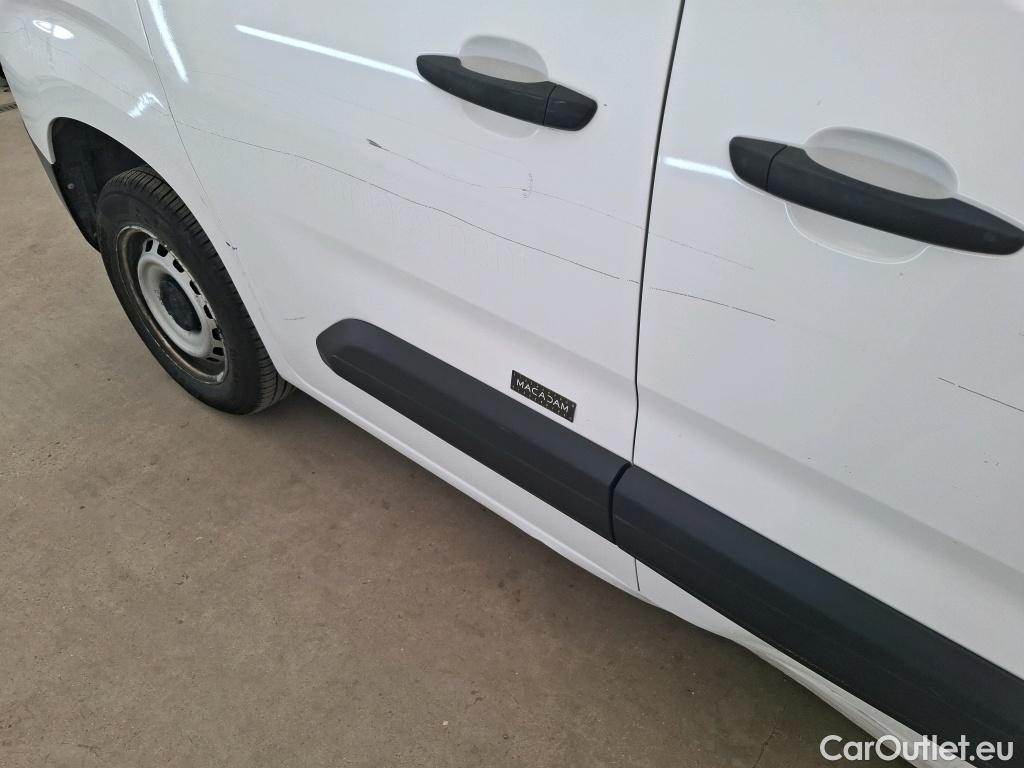  Citroen  Berlingo  Fourgon Club M 650 1.5 BlueHDi 75CV BVM5 E6dT #65
