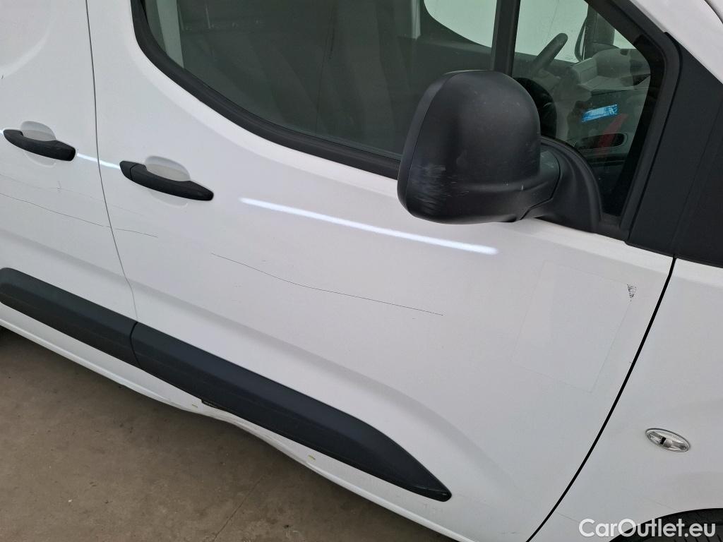  Citroen  Berlingo  Fourgon Club M 650 1.5 BlueHDi 75CV BVM5 E6dT #15