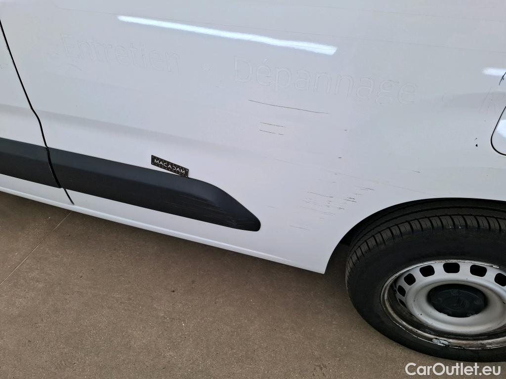  Citroen  Berlingo  Fourgon Club M 650 1.5 BlueHDi 75CV BVM5 E6dT #76