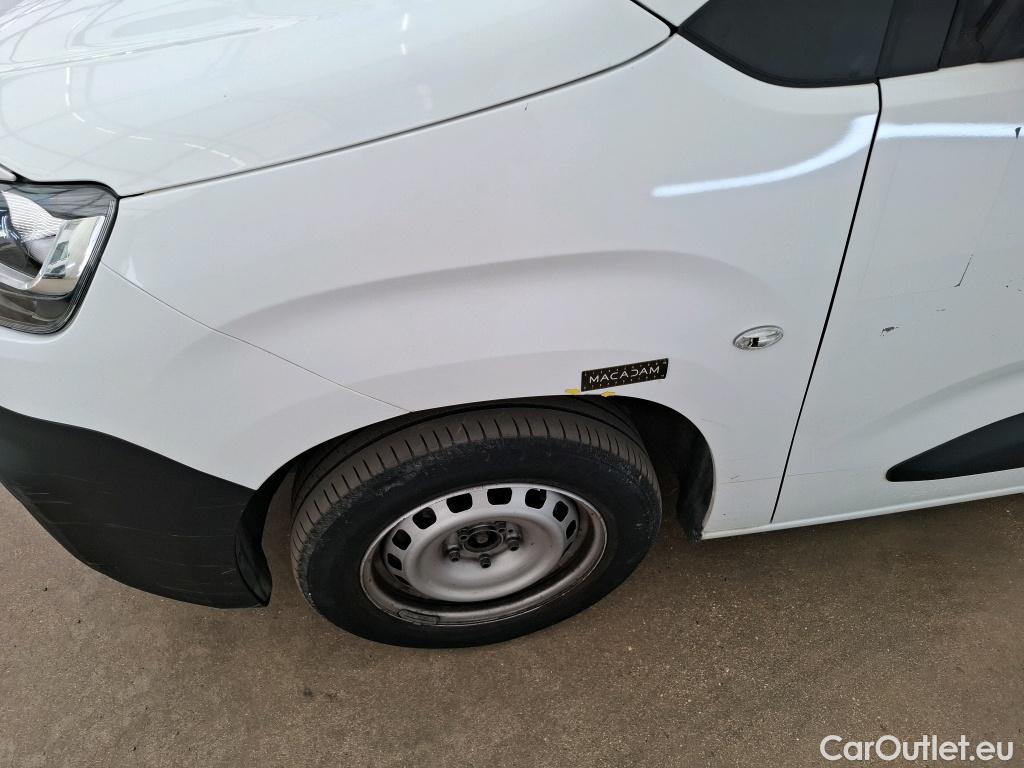  Citroen  Berlingo  Fourgon Club M 650 1.5 BlueHDi 75CV BVM5 E6dT #80