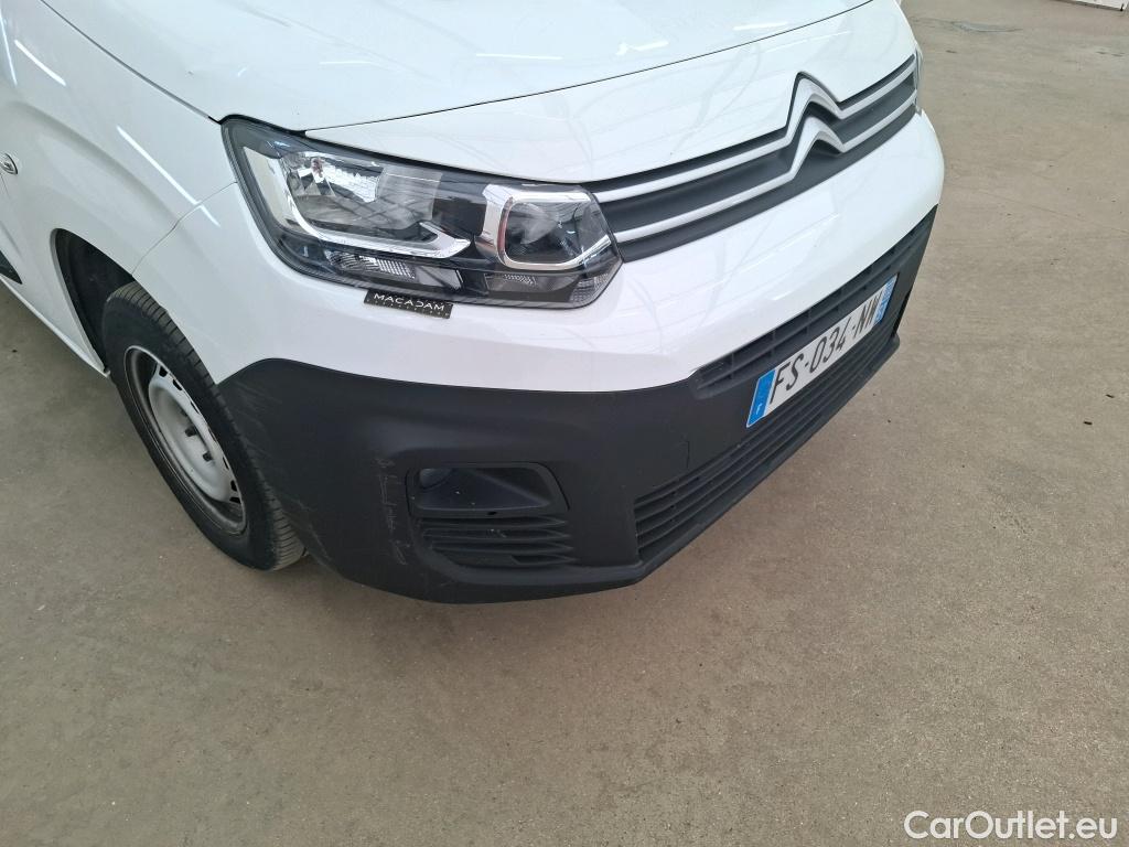  Citroen  Berlingo  Fourgon Club M 650 1.5 BlueHDi 75CV BVM5 E6dT #24