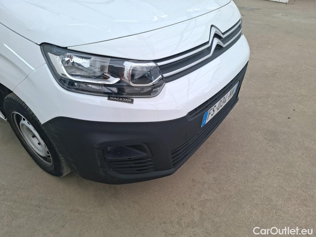  Citroen  Berlingo  Fourgon Club M 650 1.5 BlueHDi 75CV BVM5 E6dT #69