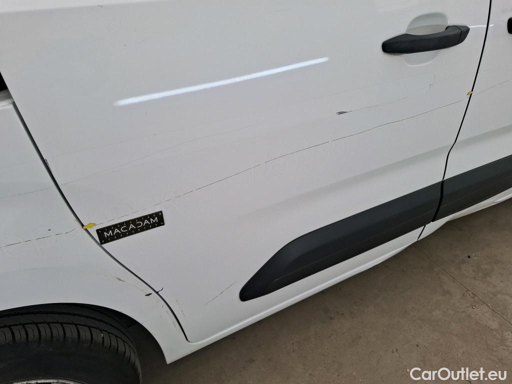  Citroen  Berlingo  Fourgon Club M 650 1.5 BlueHDi 75CV BVM5 E6dT #22