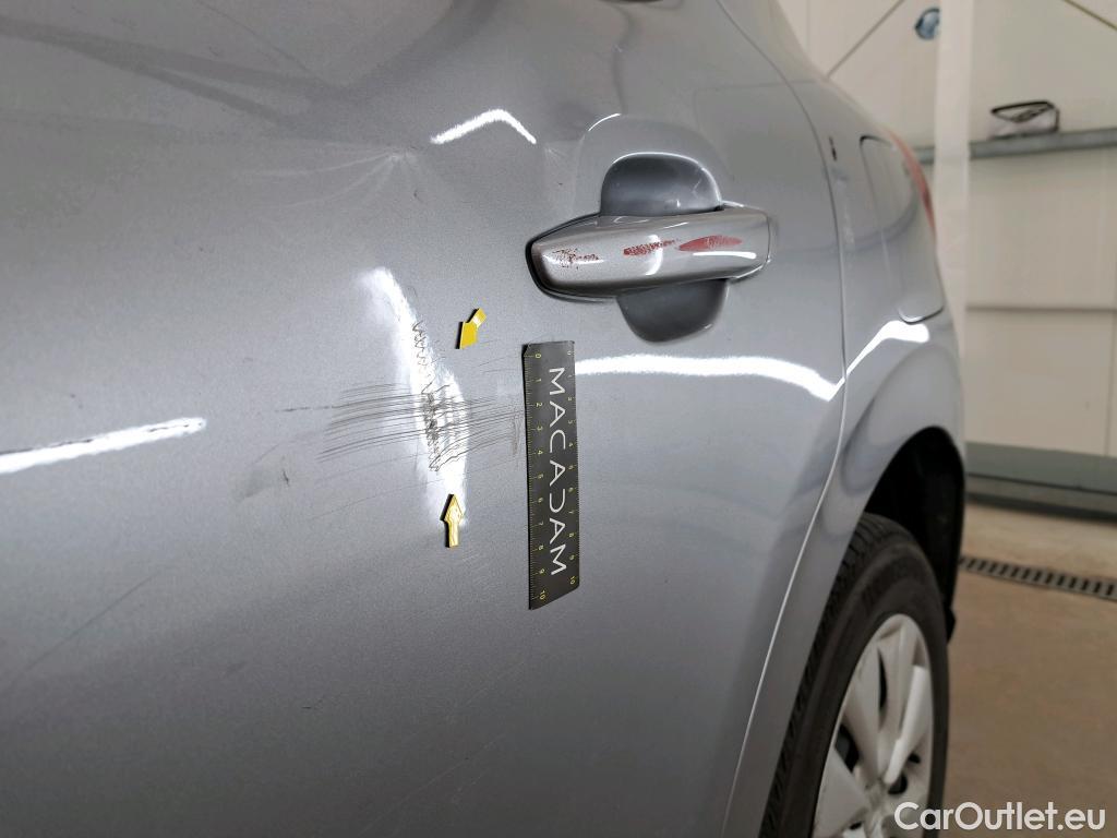  Citroen  C3  Feel Business 1.2 PureTech 80CV BVM5 E6d #3