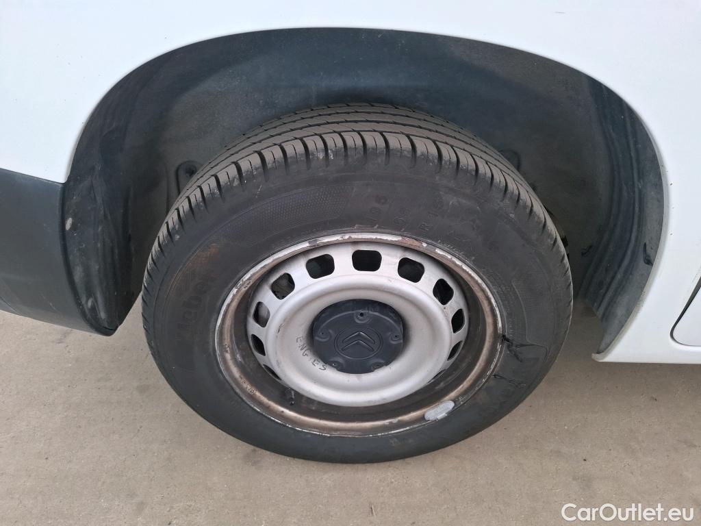  Citroen  Berlingo  Fourgon Club M 650 1.5 BlueHDi 75CV BVM5 E6dT #34