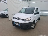  Citroen  Berlingo  Fourgon Club M 650 1.5 BlueHDi 75CV BVM5 E6dT 