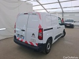 Citroen  Berlingo  Fourgon Club M 650 1.5 BlueHDi 75CV BVM5 E6dT #3