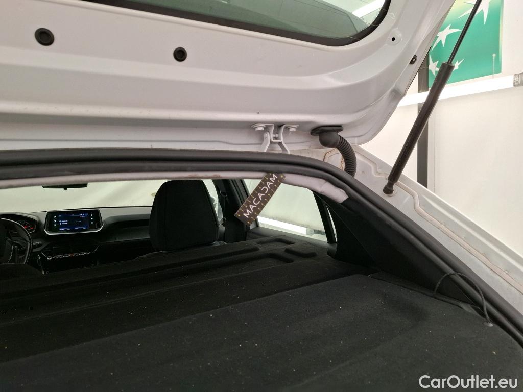  Peugeot  208  Premium 1.5 HDi 100CV BVM6 E6d #4