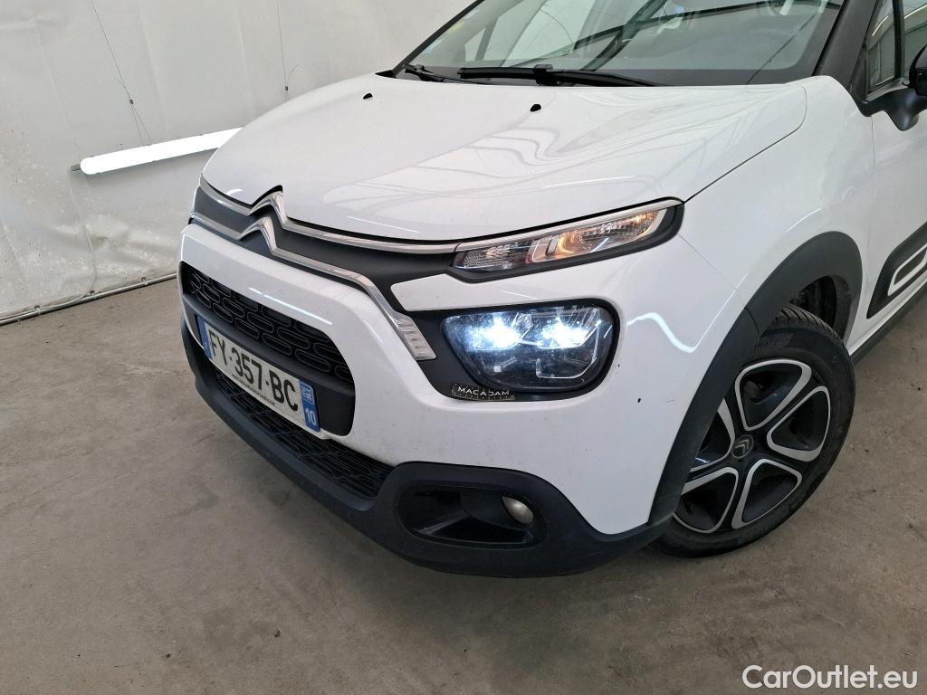  Citroen  C3  Société Feel 1.5 BlueHDI 100CV BVM6 E6dT #27