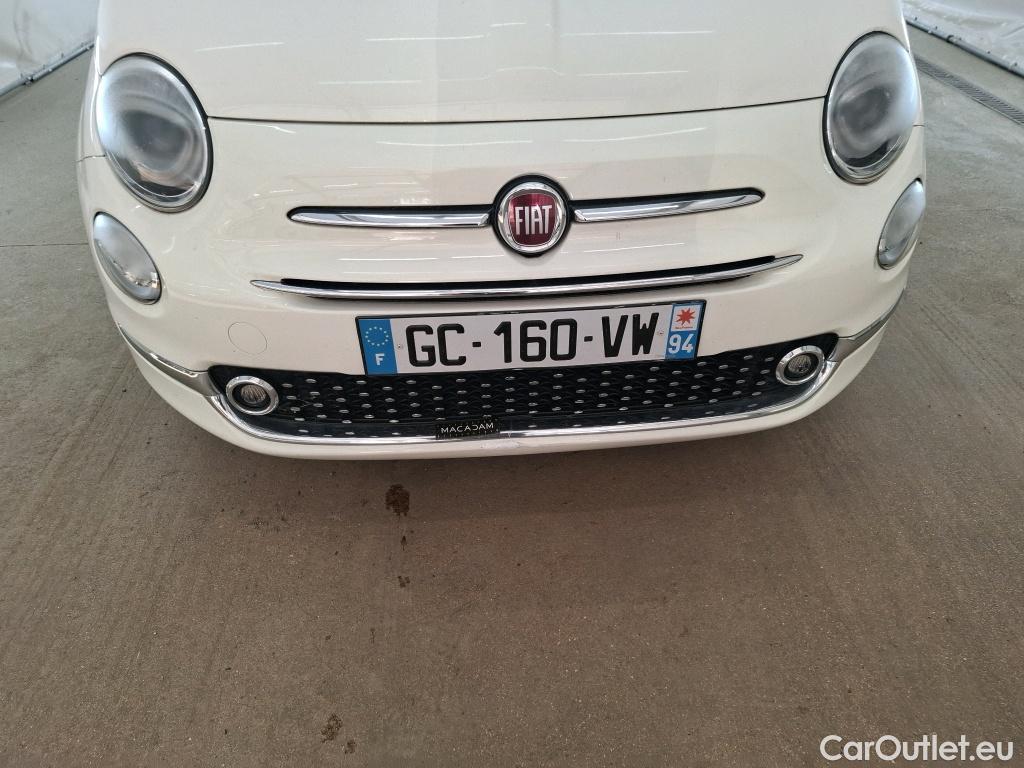  Fiat  500 FIAT   2015  3P  Berline 1 0 70ch BSG Dolcevita #4