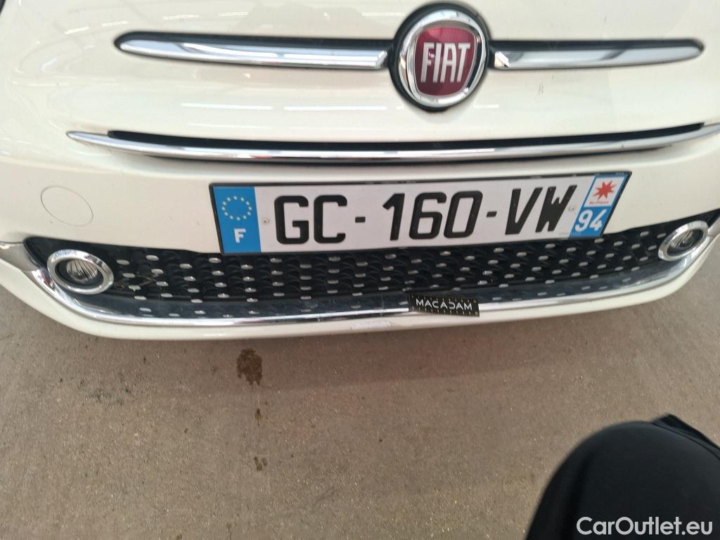  Fiat  500 FIAT   2015  3P  Berline 1 0 70ch BSG Dolcevita #9