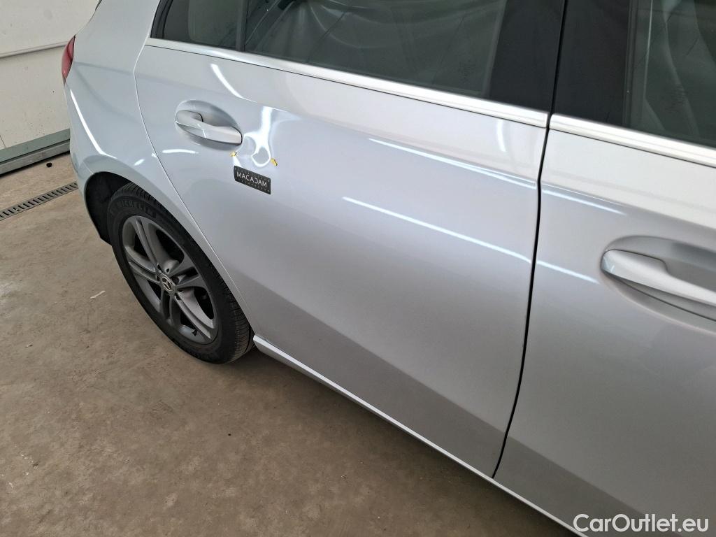  Mercedes  A-Klasse MERCEDES-BENZ Classe A Compact / 2018 / 5P / Berline A 180 d Business Line #1
