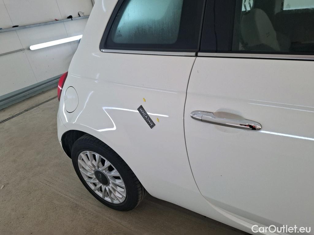  Fiat  500 FIAT   2015  3P  Berline 1 0 70ch BSG Dolcevita #1