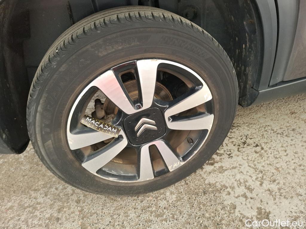  Citroen  C3  Aircross Shine Business 1.2 PureTech 130CV BVA6 E6d #13