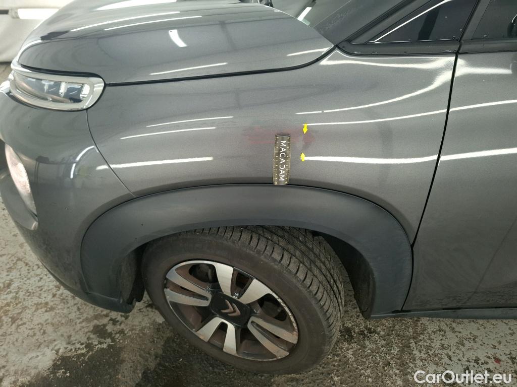  Citroen  C3  Aircross Shine Business 1.2 PureTech 130CV BVA6 E6d #24