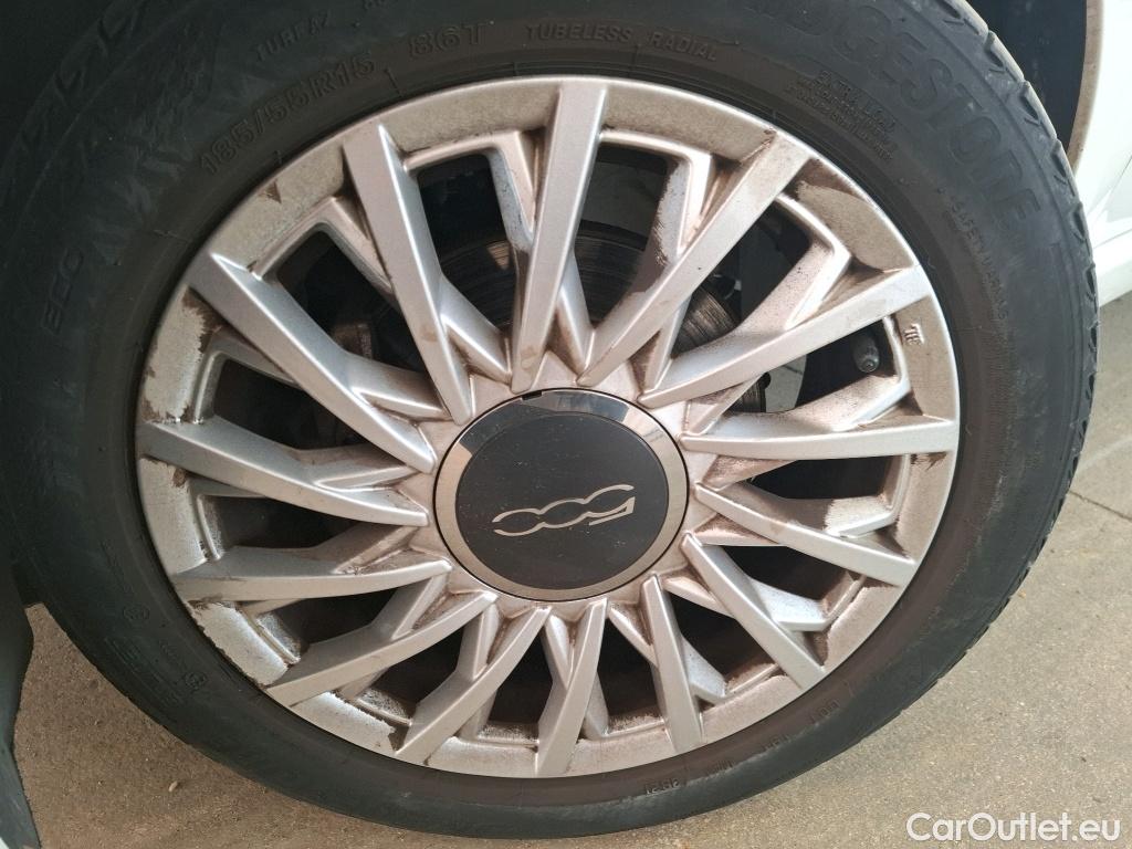  Fiat  500 FIAT   2015  3P  Berline 1 0 70ch BSG Dolcevita #16