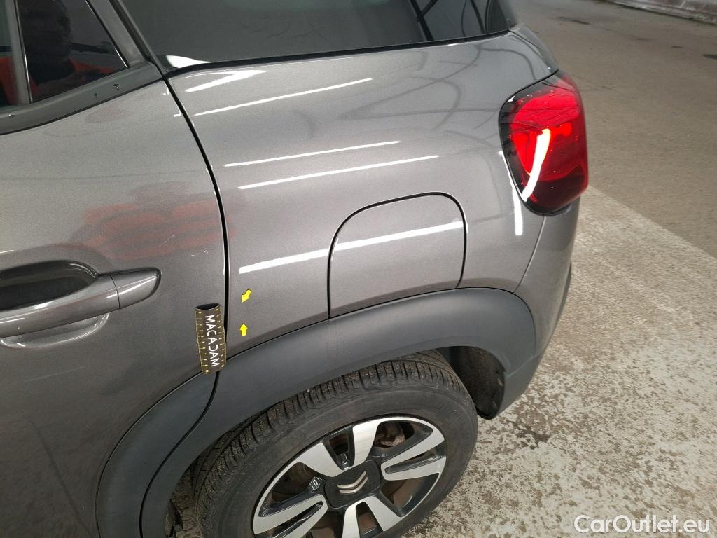  Citroen  C3  Aircross Shine Business 1.2 PureTech 130CV BVA6 E6d #26