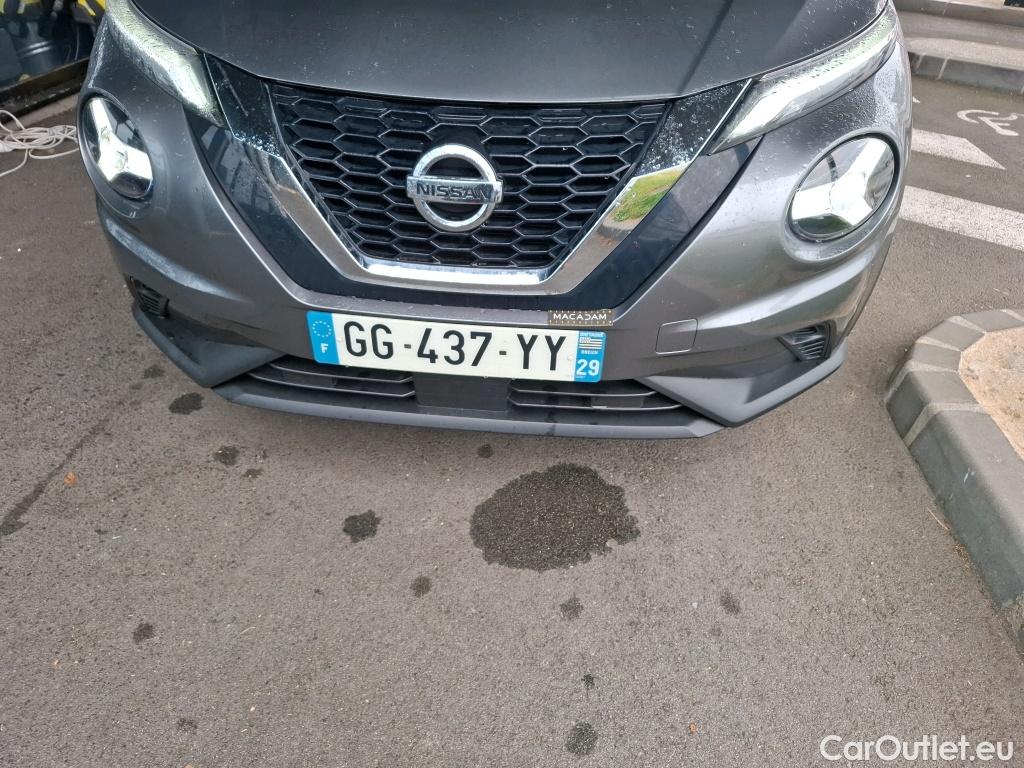  Nissan  Juke NISSAN  / 2019 / 5P / Crossover DIG-T 114 BVM6 Business Edition #6