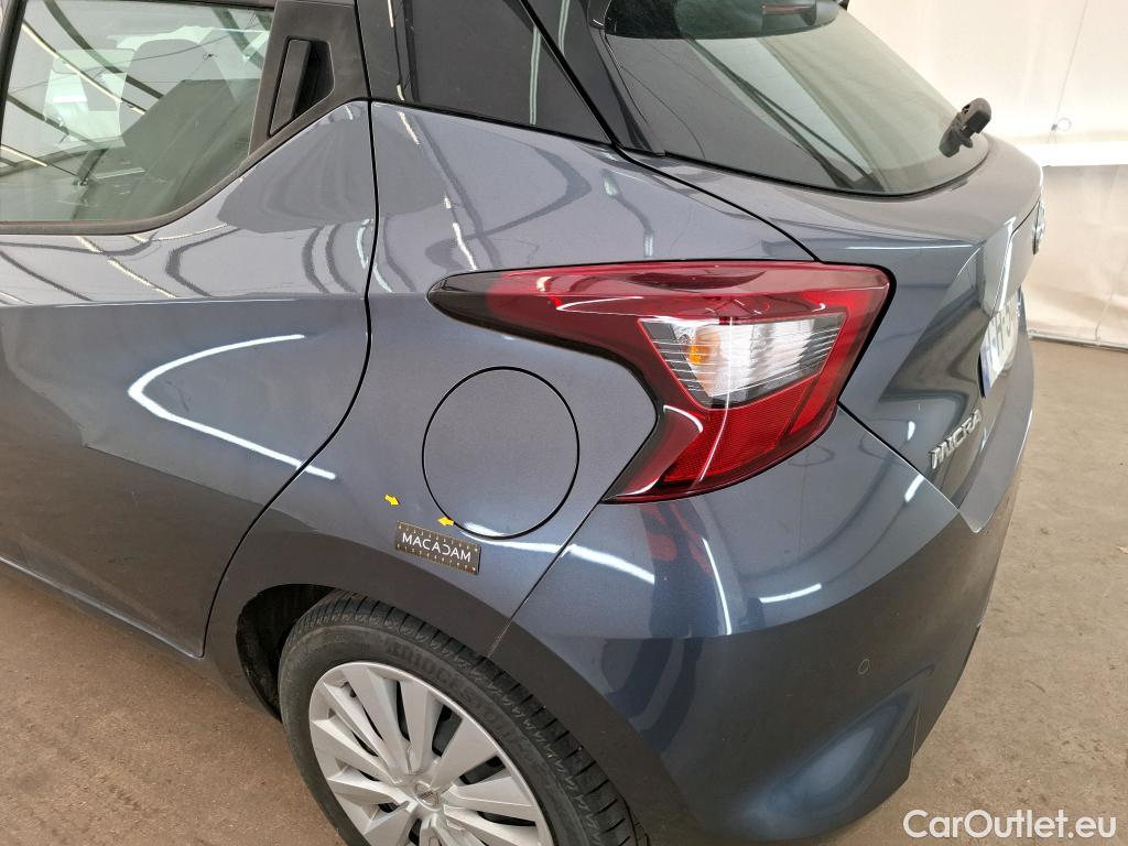  Nissan  Micra NISSAN  / 2016 / 5P / Berline IG-T 92 Business Edition TVU #1