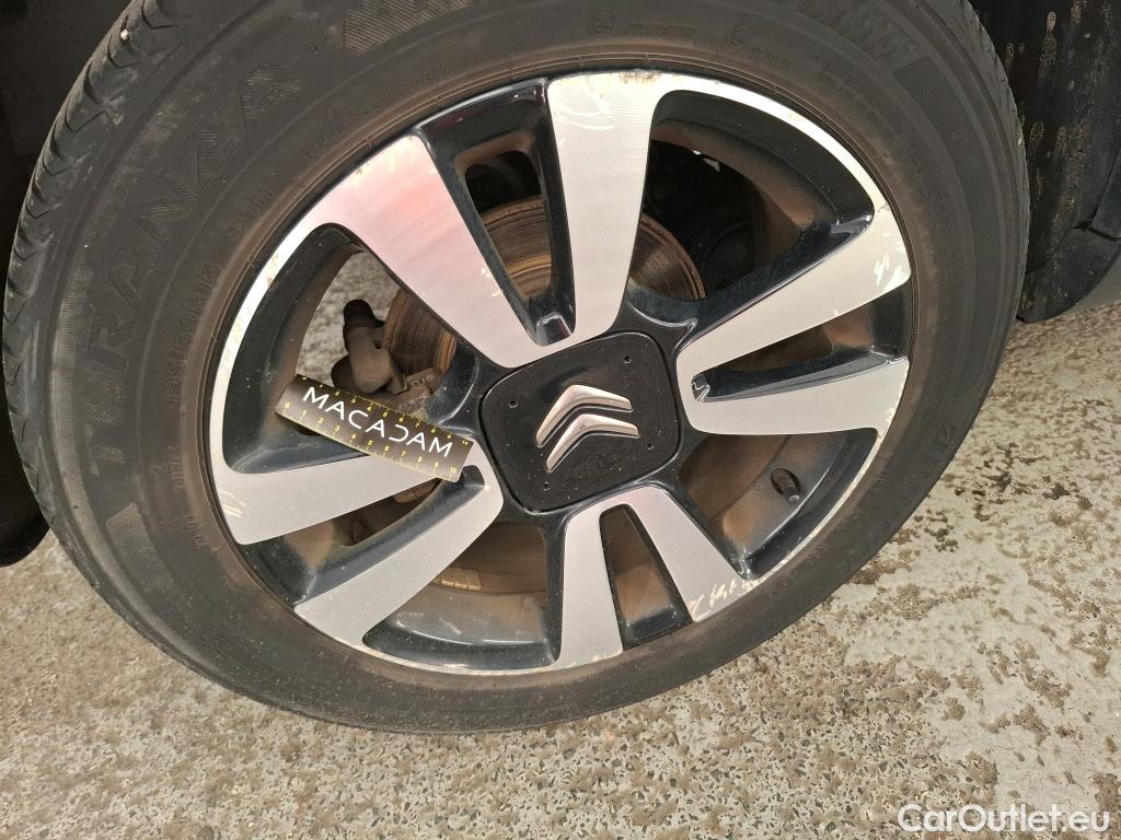  Citroen  C3  Aircross Shine Business 1.2 PureTech 130CV BVA6 E6d #14