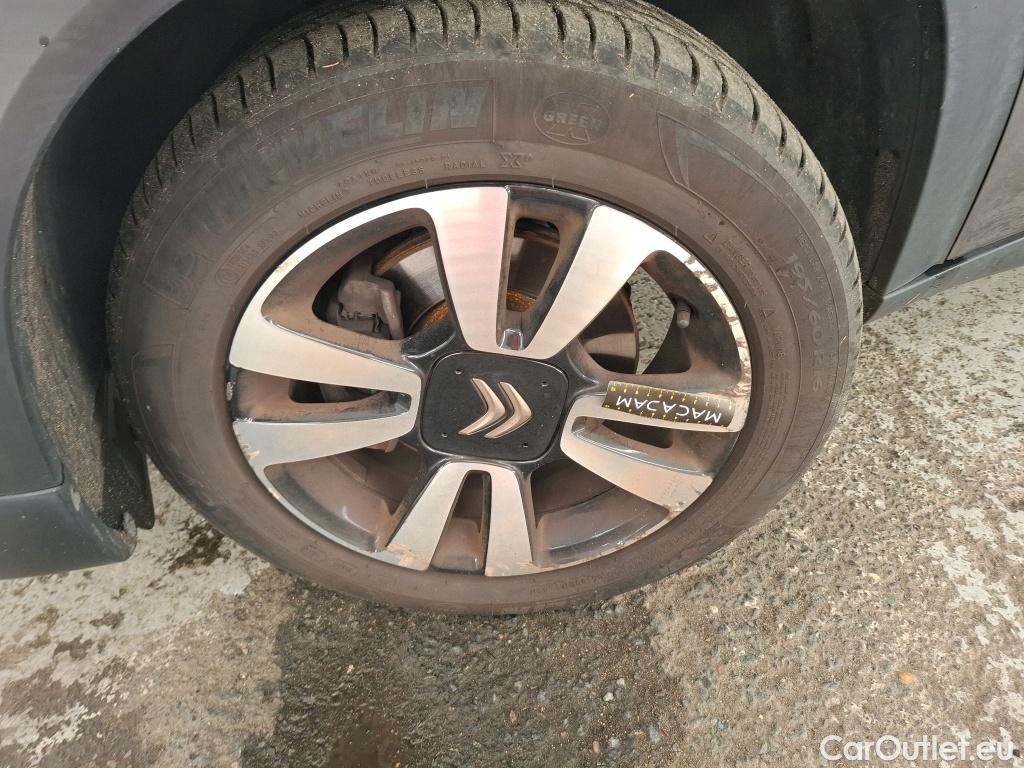 Citroen  C3  Aircross Shine Business 1.2 PureTech 130CV BVA6 E6d #9