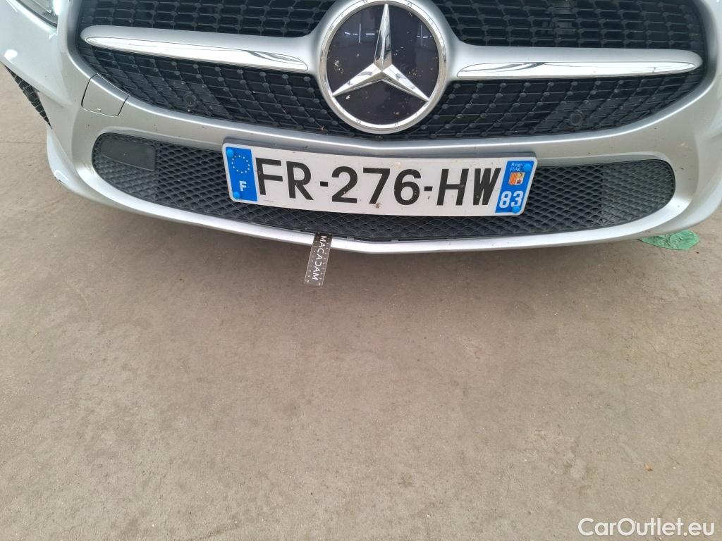  Mercedes  A-Klasse MERCEDES-BENZ Classe A Compact / 2018 / 5P / Berline A 180 d Business Line #41