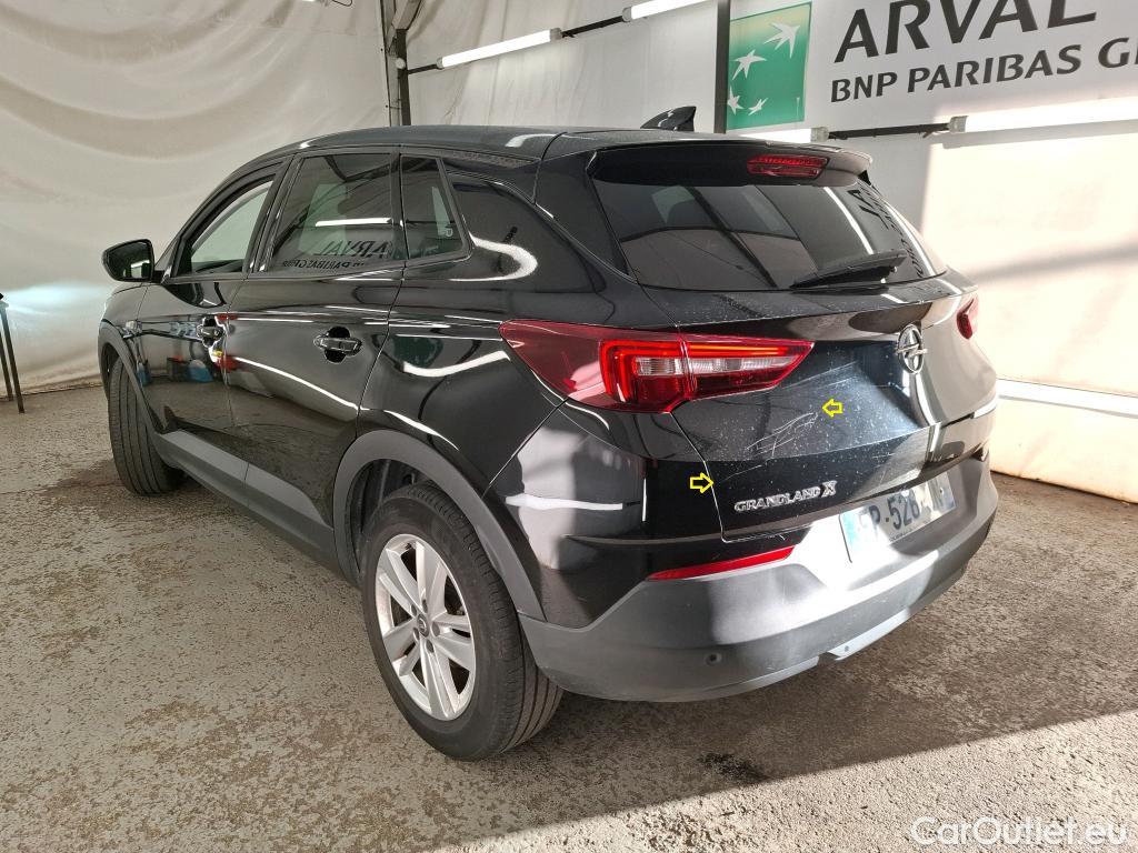  Opel   Grandland X Grandland X Business Edition 1.2 Turbo 130CV BVA8 E6d #11