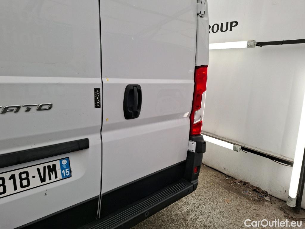  Fiat  Ducato FIAT   2014  4P  Fourgon tôlé 2 3 Multijet 120 3 0 C H1 Business #1